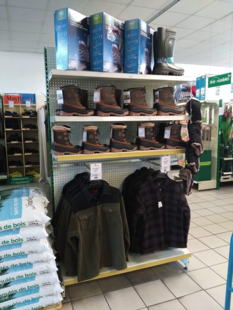 sur chaussures etanches